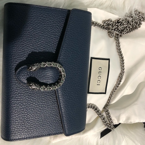 Gucci Handbags - GUCCI WALLET ON CHAIN Gucci Handbags - GUCCI WALLET ON CHAIN